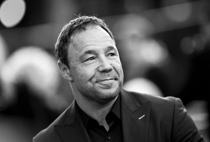 Stephen Graham. Photograph: Gareth Cattermole/Getty for BFI