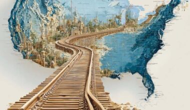 The macro view from the railroads: CSX says they don't see any macro improvement coming