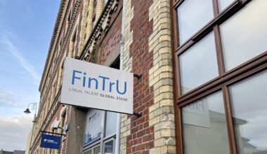 Jobs at risk of redundancy at fast-growing financial services group FinTrU – The Irish News