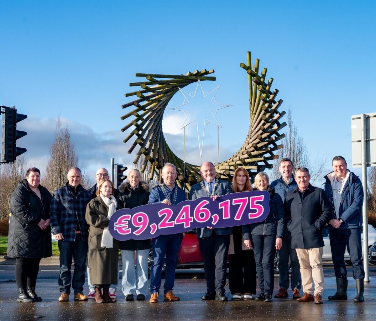 Shop LK sales reach record €9.2 million