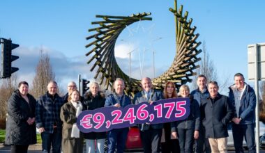 Shop LK sales reach record €9.2 million