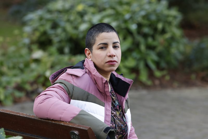 Liliana Fernandez believes that respect for the rules-based world order and international legislation, which many are criticising Donald Trump for breaching, should be seen in light of  daily human rights violations she says occur in Venezuela. Photograph Nick Bradshaw/The Irish Times

