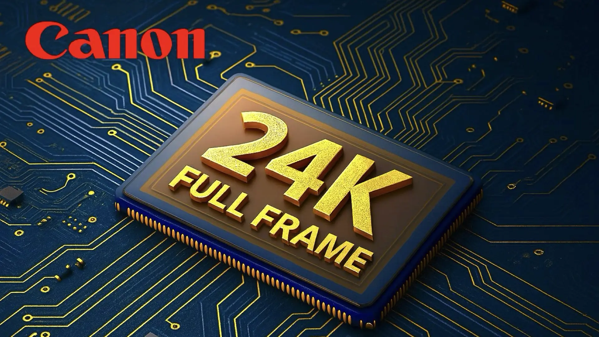 Canon's 24K Full-Frame Monster Sensor Is Ready