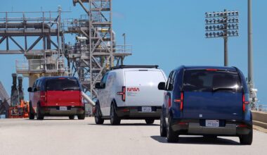 Out with the new and in with the old, NASA cans EV Artemis crew transport