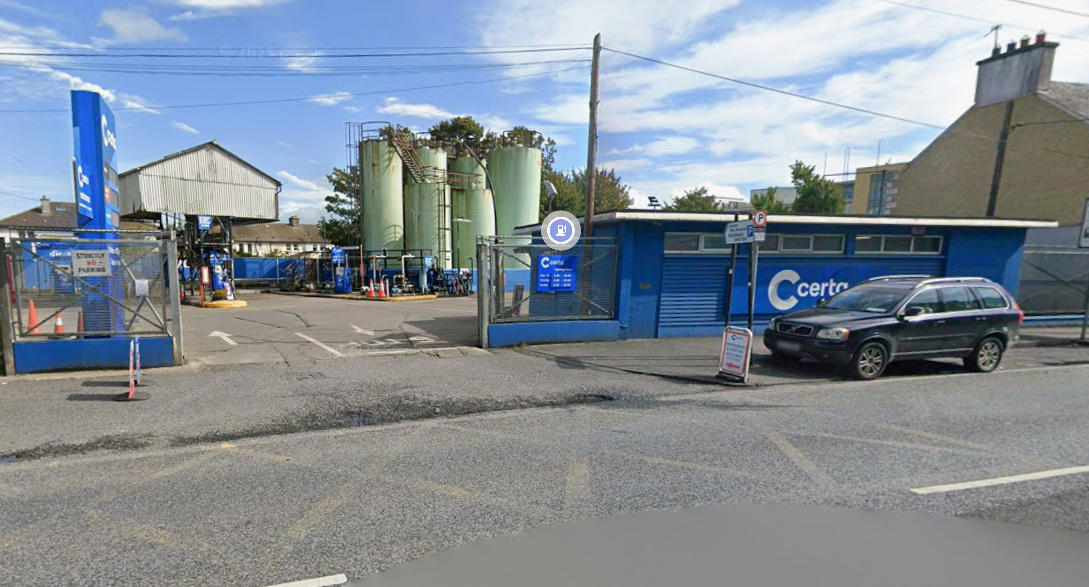 Certa Station on Castlecomer Road in Kilkenny Set for Modern Upgrade and Extended Opening Times