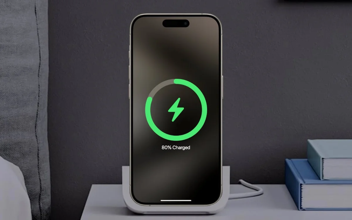 Apple issues warning about charging your iPhone and urges people to follow the 95 rule