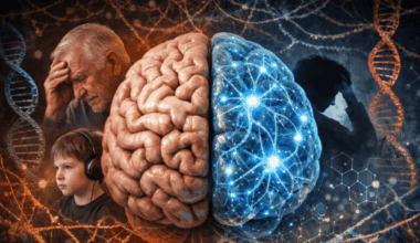 Study Links Alzheimer’s, Schizophrenia, and Autism to a Shared Brain Mechanism 