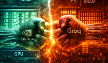 Nvidia just admitted the general-purpose GPU era is ending