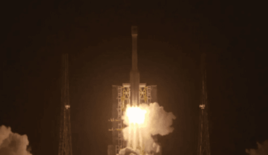 China Closes 2025 With Surprise Dual Satellite Launch For Space Surveillance