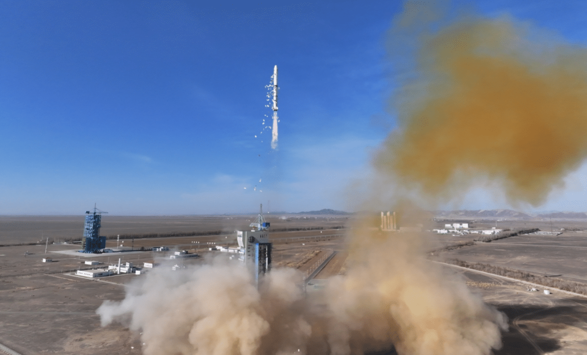 China Successfully Launches Alsat 3a, Deepening Space Partnership With Algeria