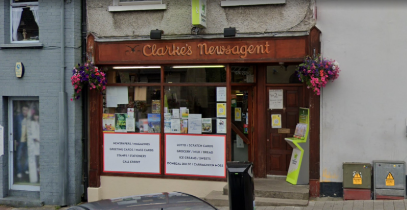 Planners raise concerns over future of famous Letterkenny shopfront 