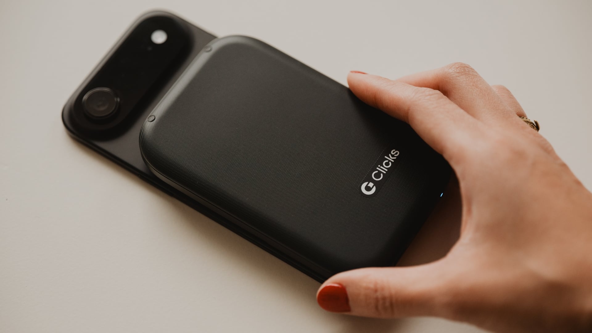 Clicks Power Keyboard 2