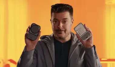 Clicks Communicator Android Phone and Power Keyboard announced at CES 2026