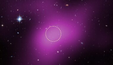 How the telescope confirmed ‘Cloud-9’