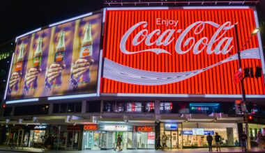 In select European markets, Coca-Cola has introduced recyclable paper and cardboard handles that hold six 1.5-liter bottles together.
