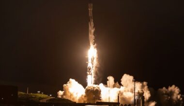 The third COSMO-SkyMed second generation satellite successfully launched