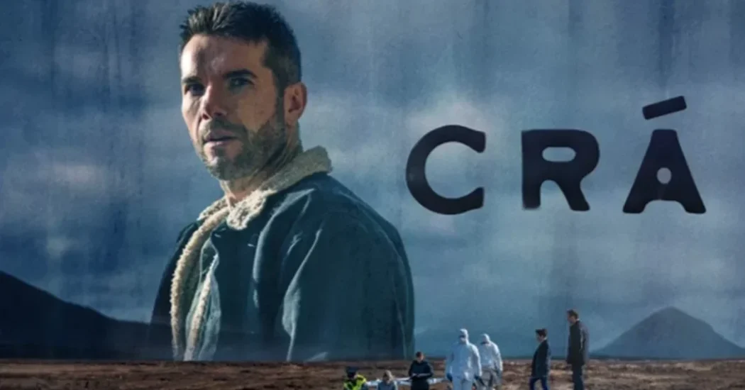 New series of crime drama Crá to beam Gaoth Dobhair to 68 countries