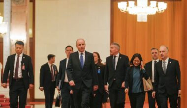 The island at the centre of the world is in danger – The Irish Times