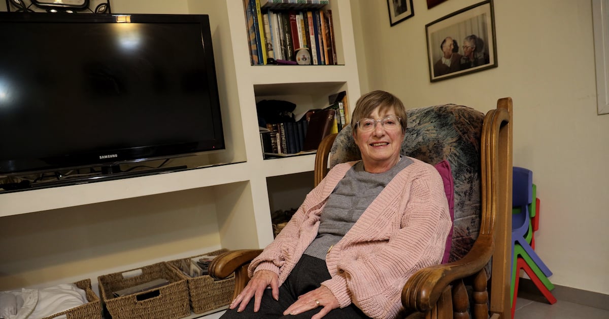 A Dublin woman living in a kibbutz in Israel remembers Jewish life in Ireland – The Irish Times