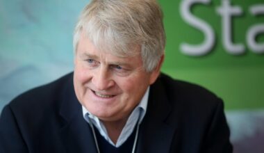 Denis O’Brien on Ireland’s need to stamp out racism and ‘move like lightning’ on infrastructure – The Irish Times