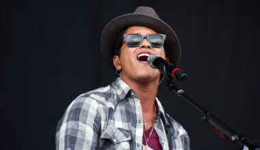 Bruno Mars Announces Huge 2026 Tour — But Ireland Misses Out!