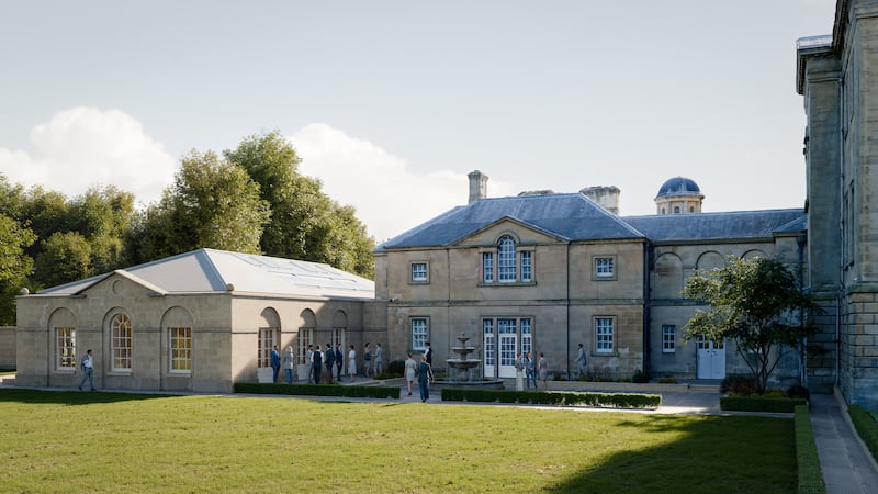 Plans unveiled for new events space at King’s Foundation headquarters