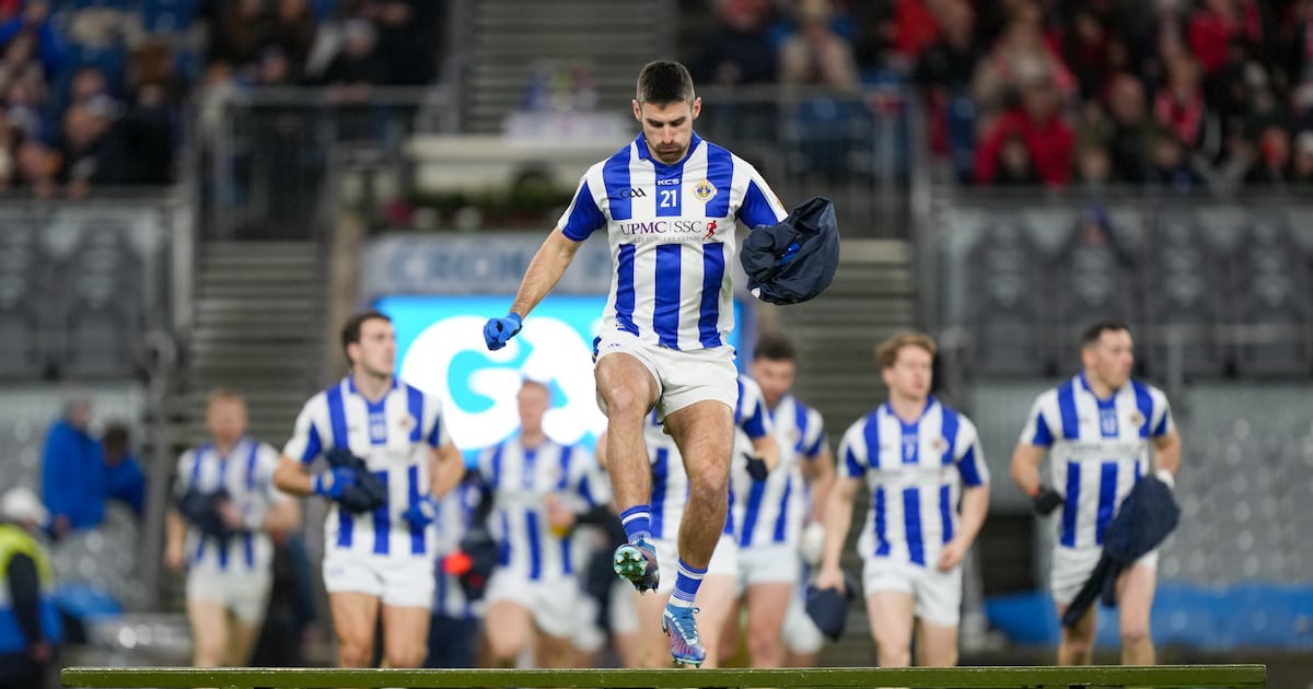 Heavy-hitters Ballyboden face strengthened Dingle in All-Ireland club semi – The Irish Times