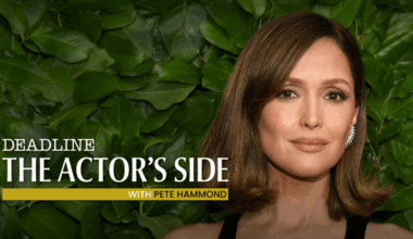Rose Byrne Video Interview On 'If I Had Legs I'd Kick You' & Oscar Chatter