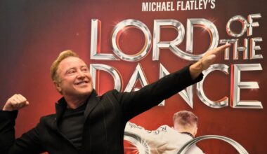 Firm barring Michael Flatley from Lord of the Dance tour just a ‘management agent’, court hears – The Irish Times