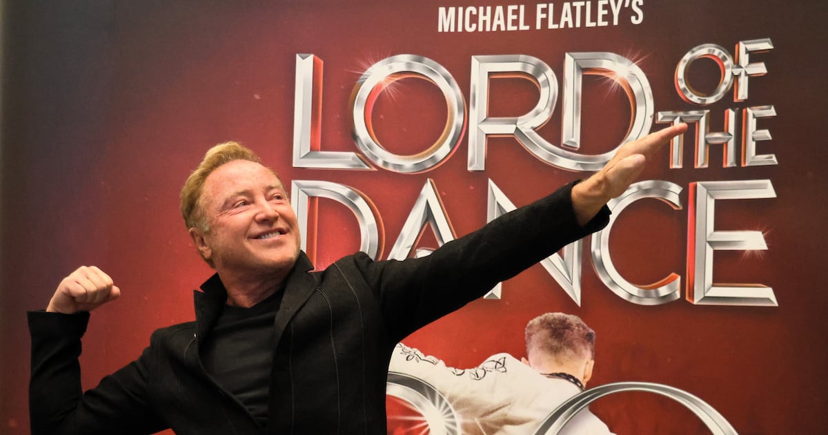 Firm barring Michael Flatley from Lord of the Dance tour just a ‘management agent’, court hears – The Irish Times