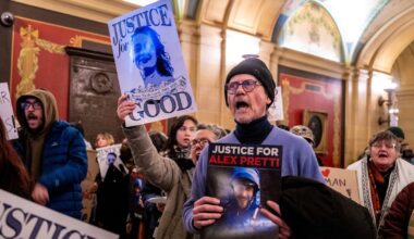 Trump climbdown on Alex Pretti killing catches Homeland Security chief and Maga off guard – The Irish Times