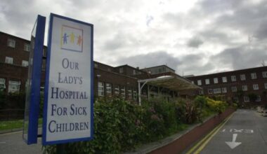 Medical Council urges ‘immediate’ fix to HR problems at Children’s Health Ireland – The Irish Times