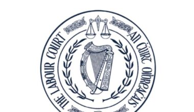 Salesman sacked after using company card in local pub 30 times has compensation cut – The Irish Times