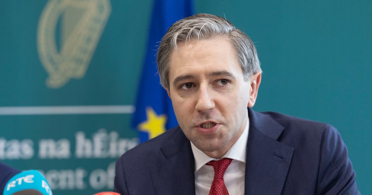 Taxpayers’ cash ‘not a solution for every problem’, Harris told by officials – The Irish Times