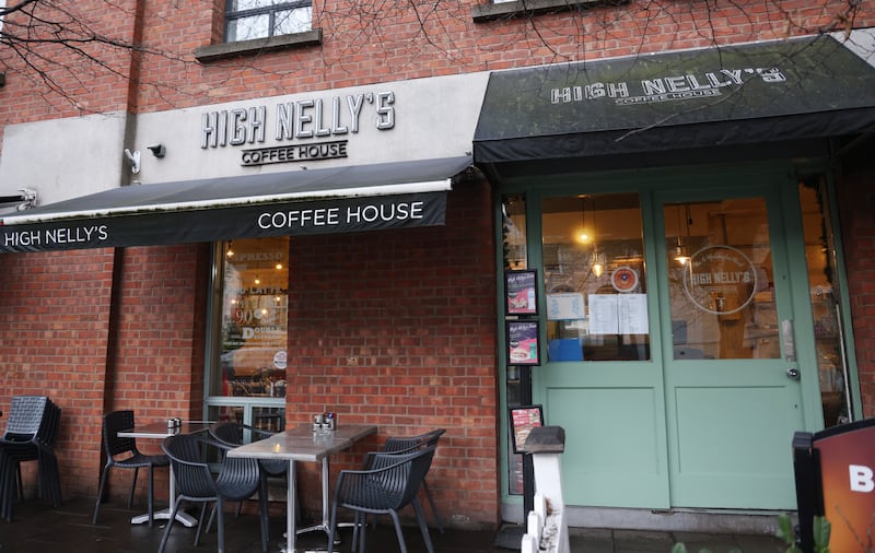 High Nelly's on Haddington Road