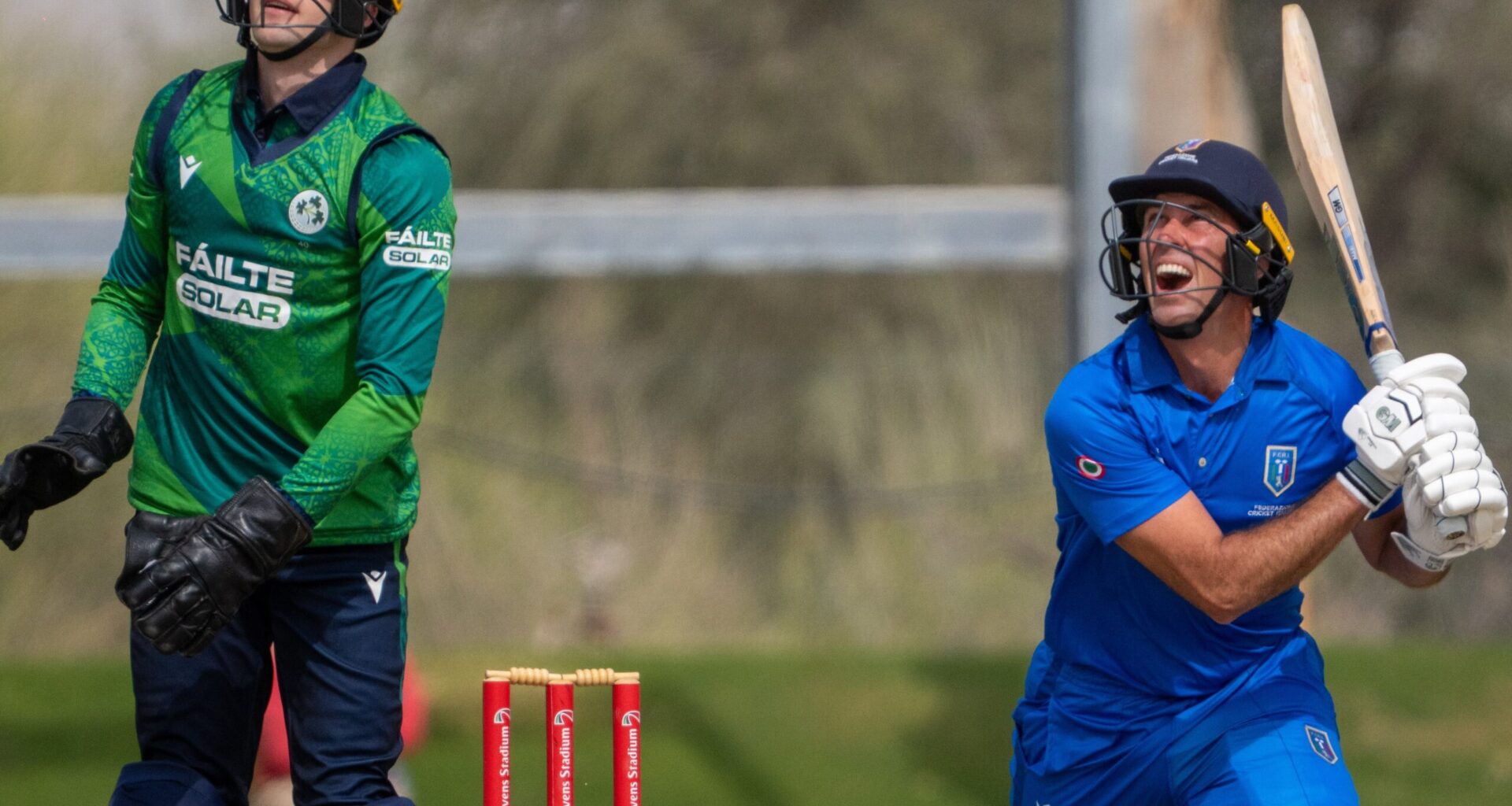 Due-uno - Cricket Ireland