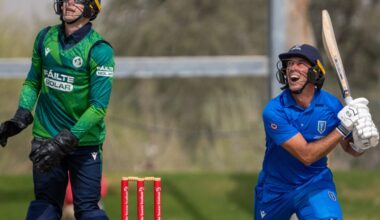 Due-uno - Cricket Ireland