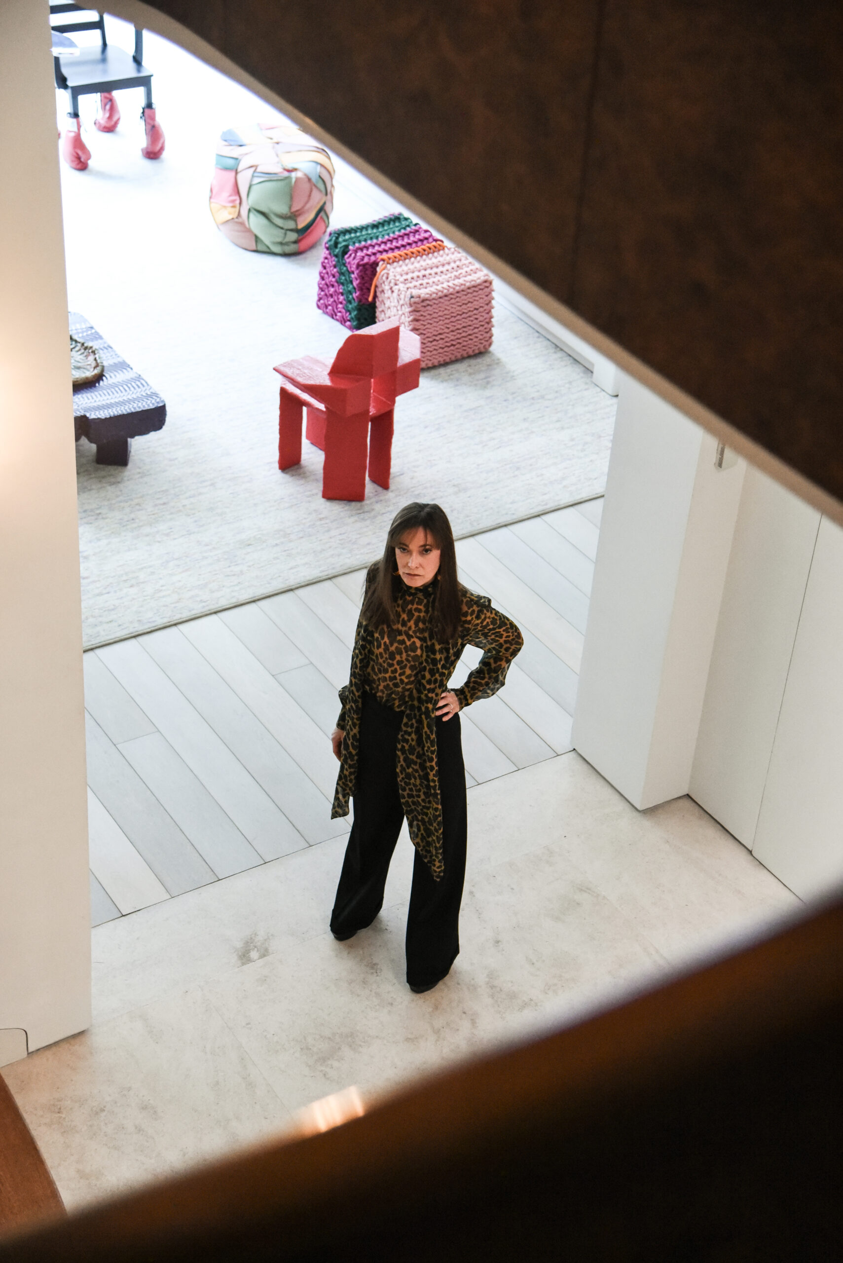 Jeanne Greenberg Rohatyn