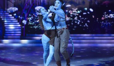 From boardroom to the ballroom – UK ‘Apprentice’ star is following all the right steps on ‘Dancing with the Stars’