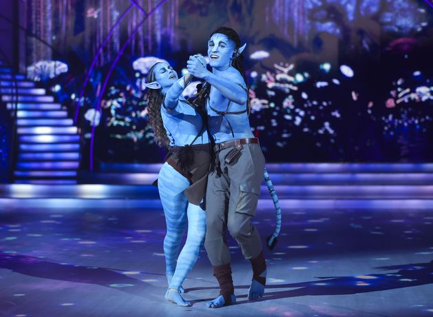 From boardroom to the ballroom – UK ‘Apprentice’ star is following all the right steps on ‘Dancing with the Stars’