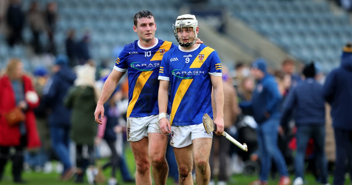 Loughrea’s Cullen Killeen cleared to play in All-Ireland final after DRA set aside suspension – The Irish Times