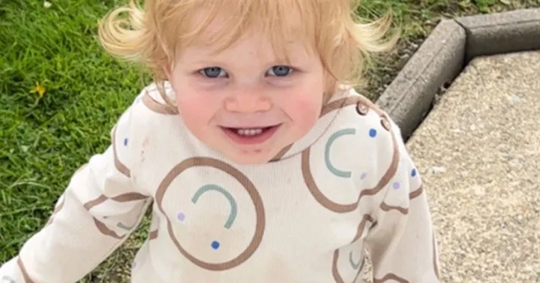 Huge wave of support for Donegal toddler in critical care