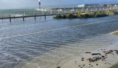 Coastal flooding statement issued for much of Vancouver Island