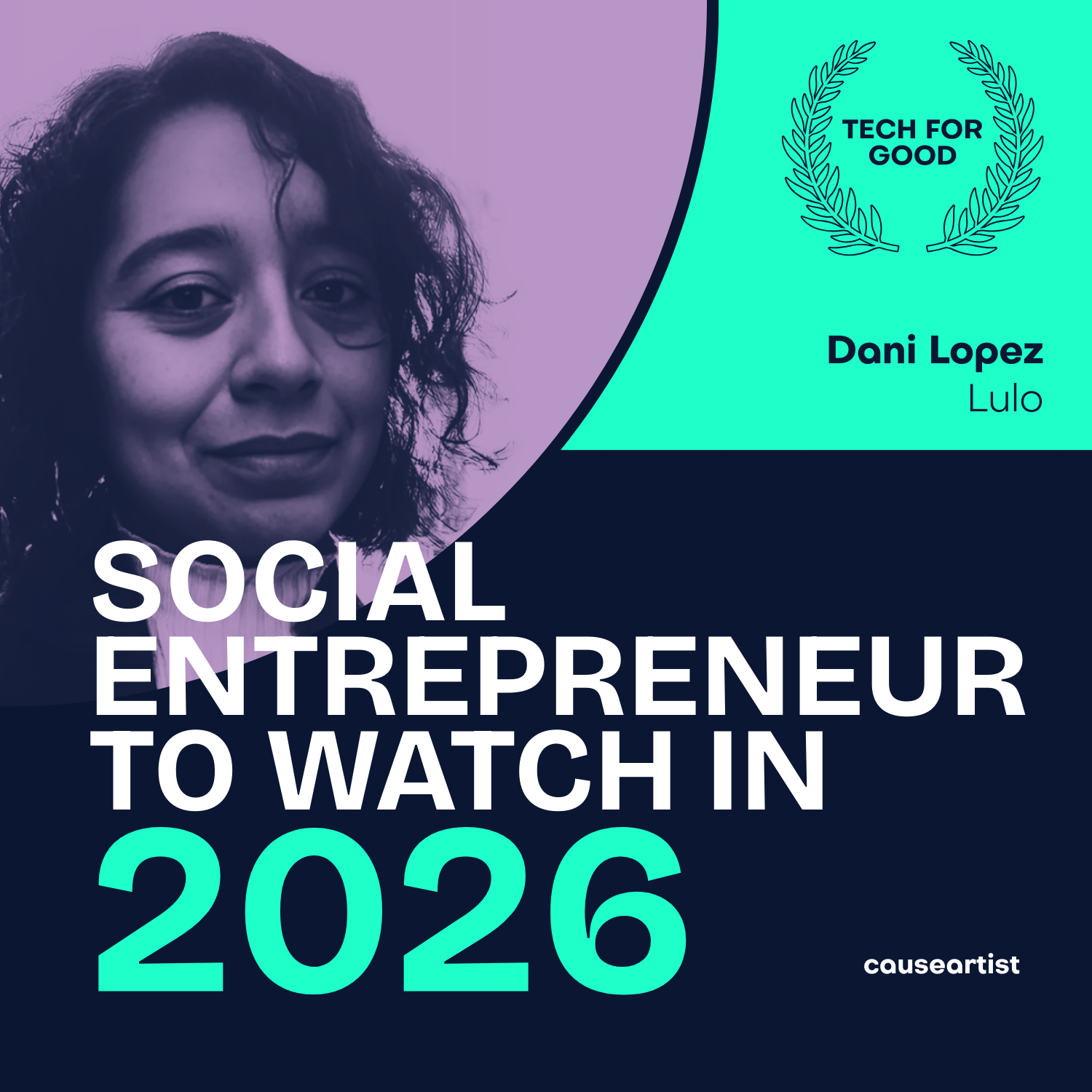 Dani Lopez is the Co Founder and Chief Strategy Officer of Lulo