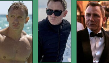Daniel Craig's James Bond movies, ranked