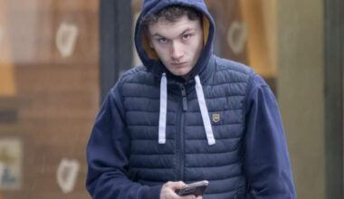 Man who pulled out iron bar in McDonalds row told to be ‘creative’ with compo offer