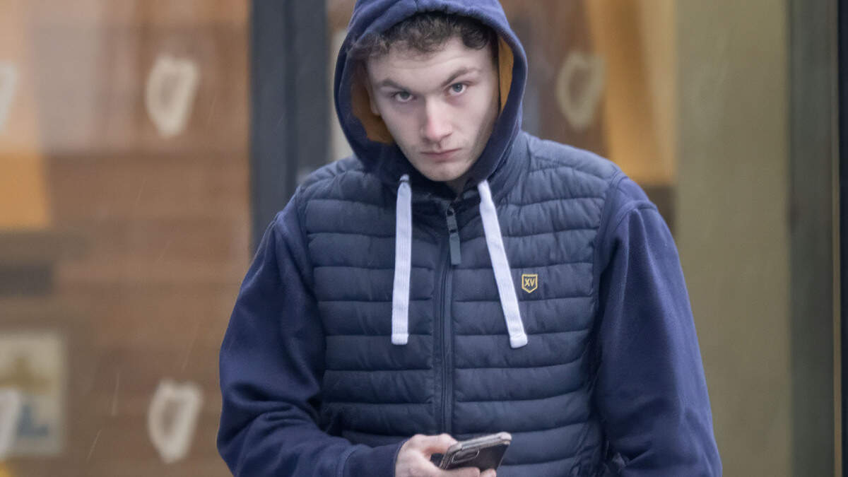 Man who pulled out iron bar in McDonalds row told to be ‘creative’ with compo offer