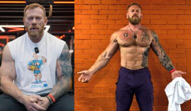 Dennis Wolf Explains How to Balance PEDs for a Long Career, Says Bodybuilding 'Not a Healthy Sport' – Fitness Volt