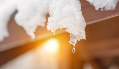 Code orange icy roads overnight, thaw set to arrive Monday morning