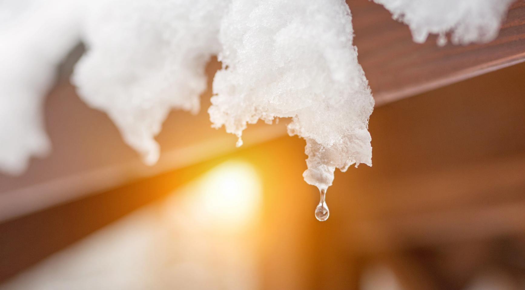 Code orange icy roads overnight, thaw set to arrive Monday morning